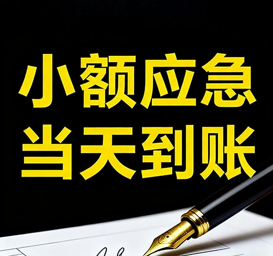 今日推荐：西安个人借款，急用钱当天放款